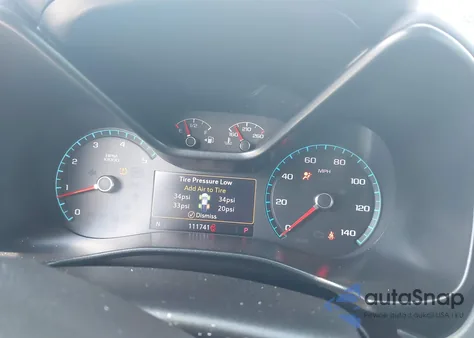 2019 Chevrolet Colorado Z71 from USA, damaged, VIN 1GCPTDE1XK1133232